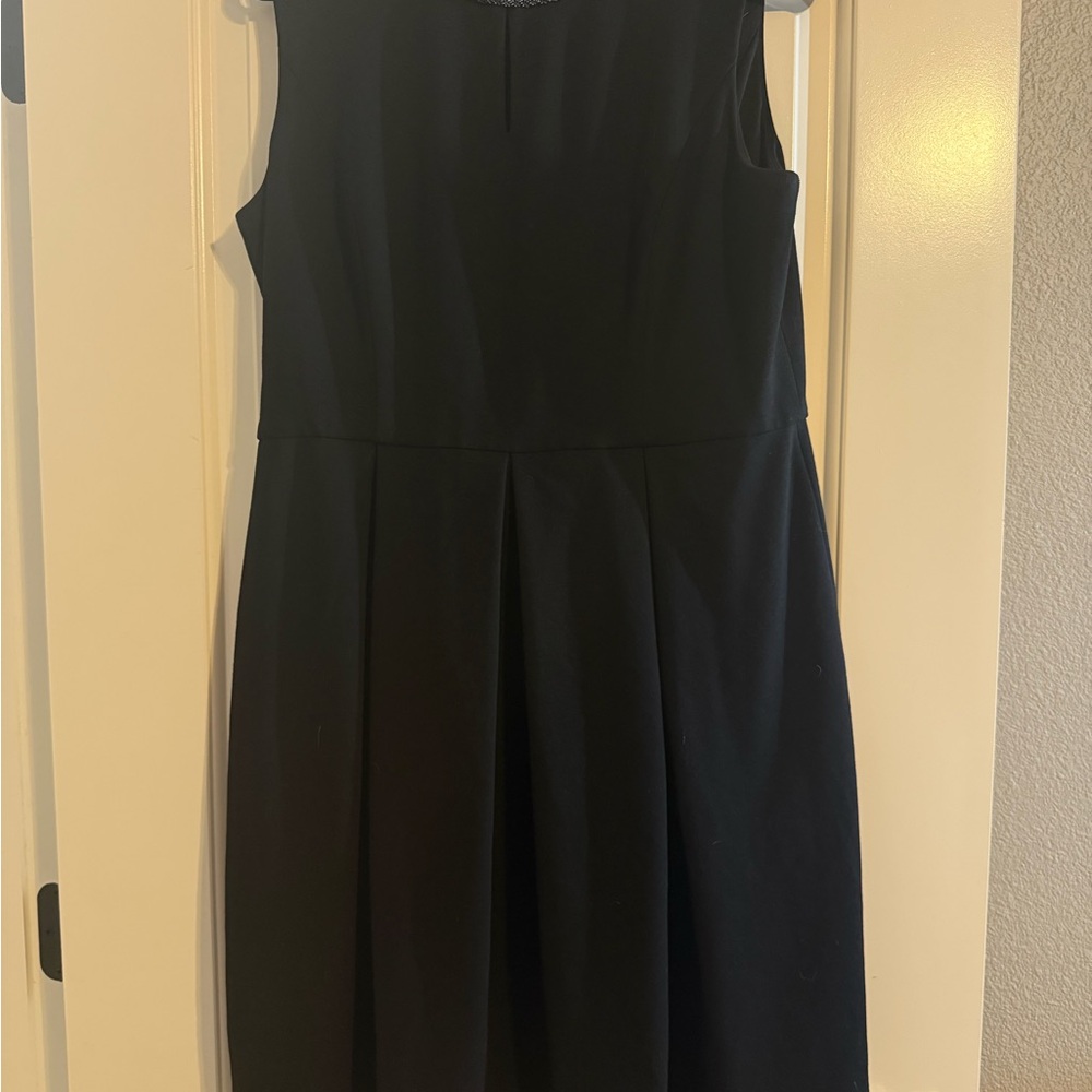 Liz Claiborne Classic Black Dress
